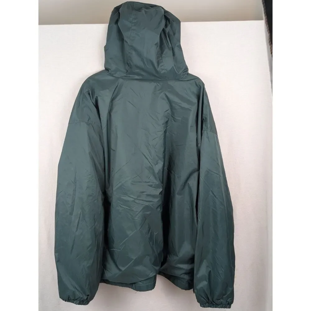 Canyon Guide Outfitters Hooded Jacket Green Men's Size 3XL